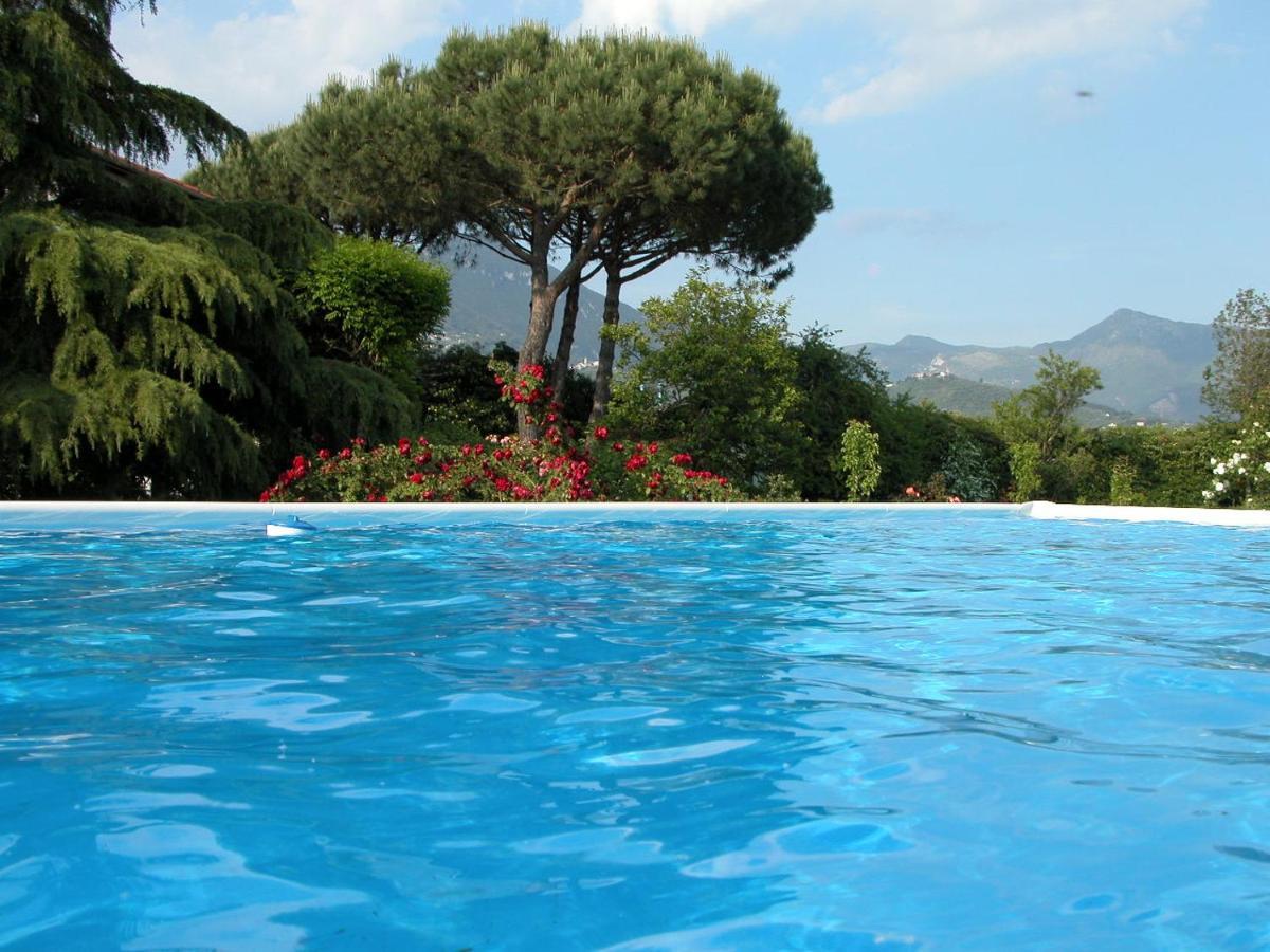 Pietrasanta - Versilia - Villa Arzilla Garden Con Piscina Tonfano Buitenkant foto