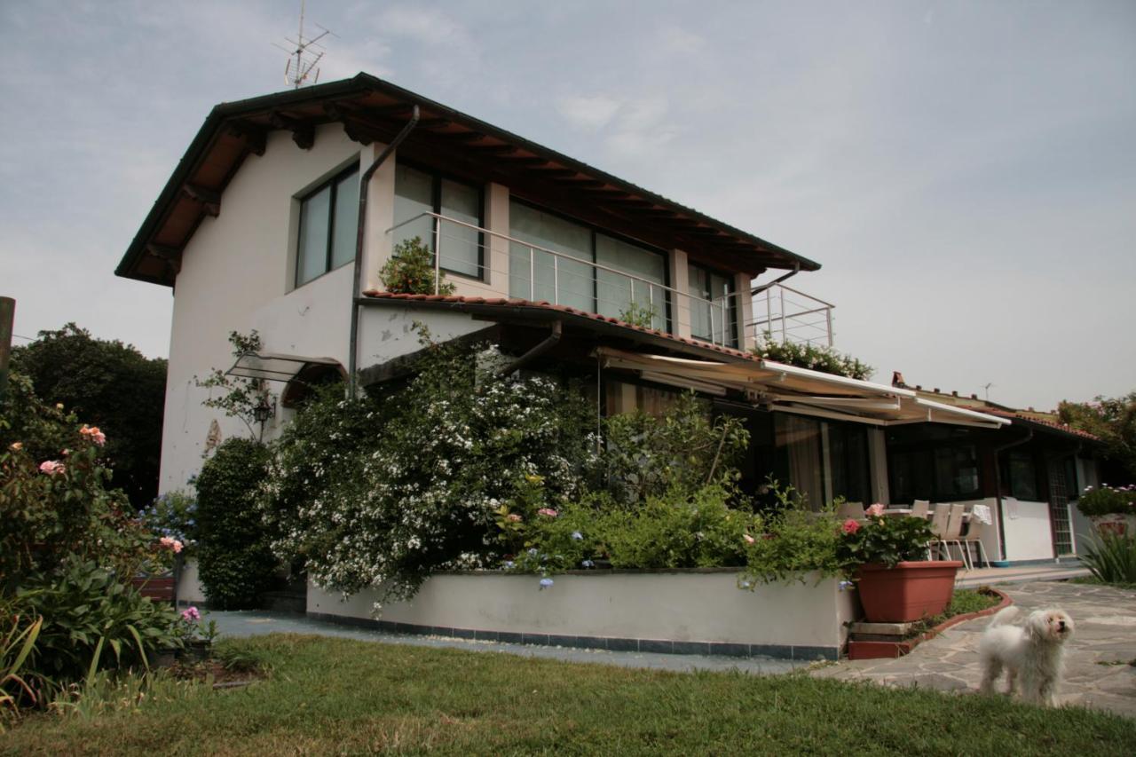 Pietrasanta - Versilia - Villa Arzilla Garden Con Piscina Tonfano Buitenkant foto