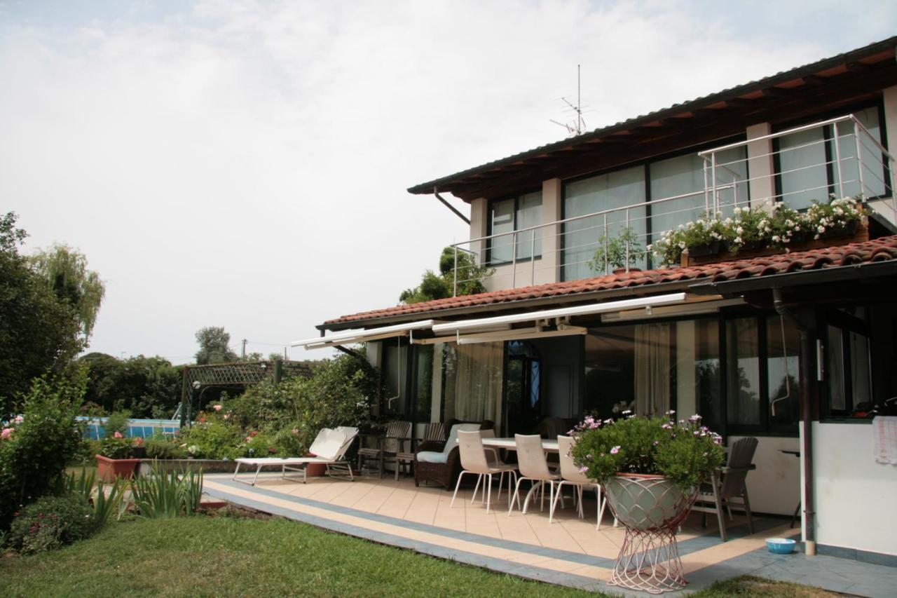 Pietrasanta - Versilia - Villa Arzilla Garden Con Piscina Tonfano Buitenkant foto