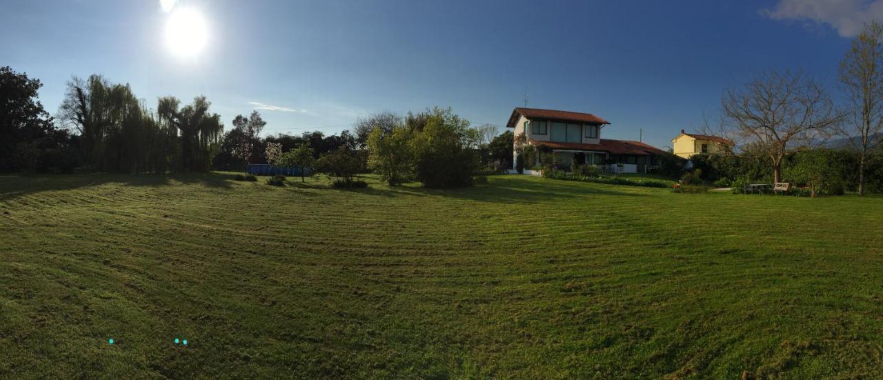 Pietrasanta - Versilia - Villa Arzilla Garden Con Piscina Tonfano Buitenkant foto